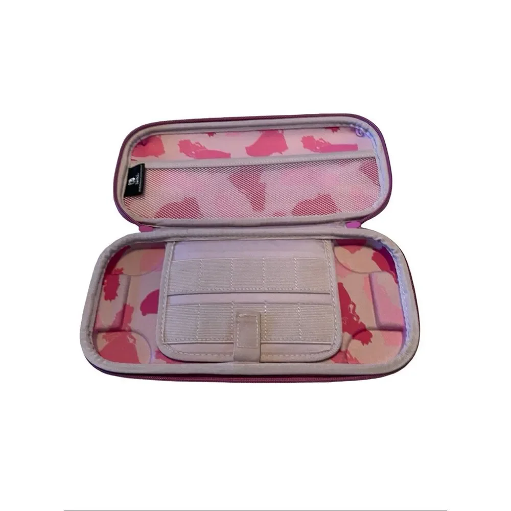 HORI Princess Peach Nintendo Switch Carrying Case